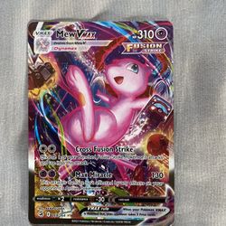 Mew vmax 
