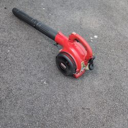 Gas Leaf Blower 