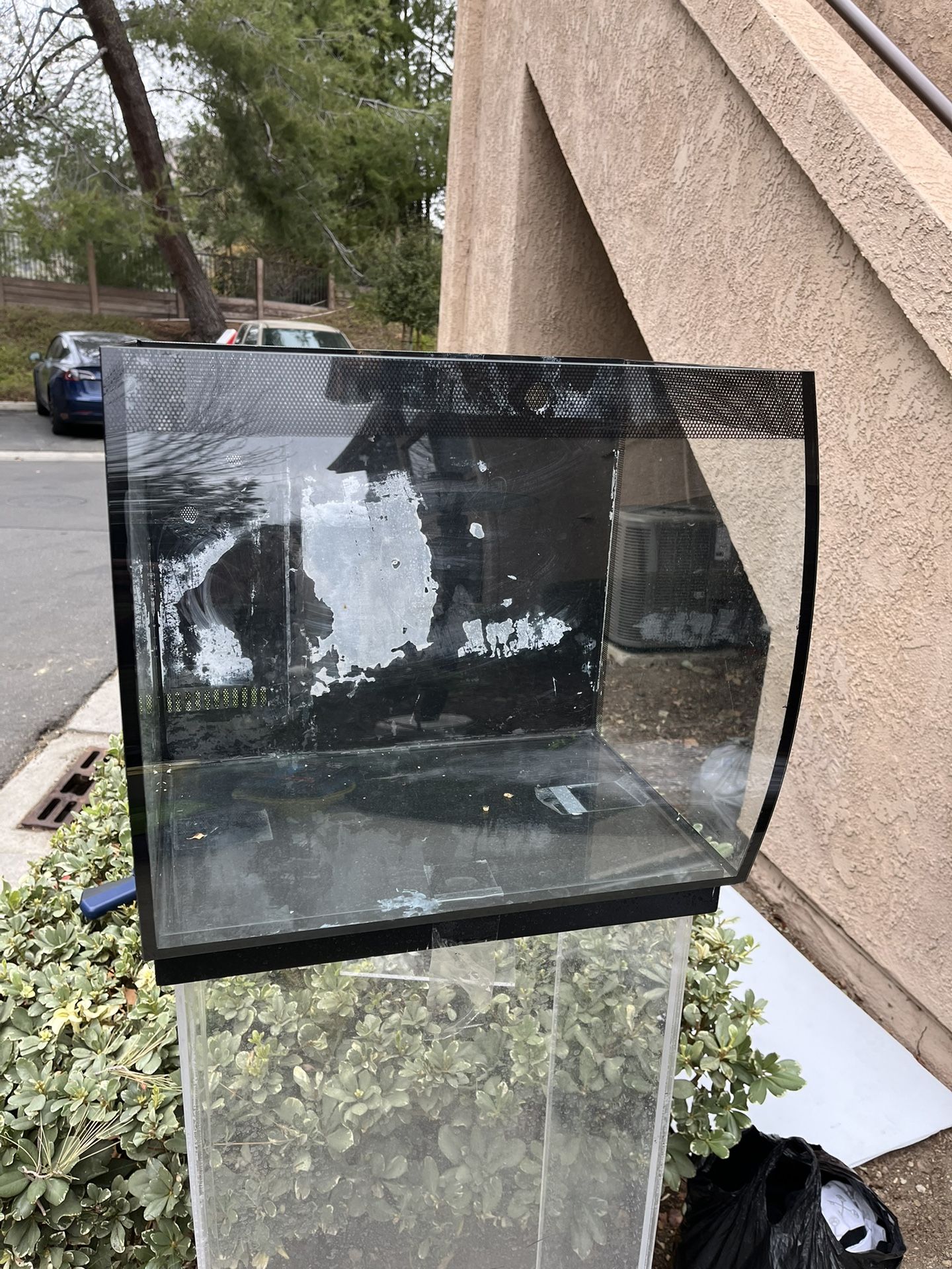 15g Fluval Flex AIO Fish Tank