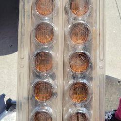 LED air cleaner lights