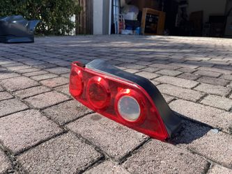 Rsx 05-06 Left Taillight