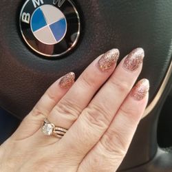 14 Karat Engagement Ring With Documentation. 