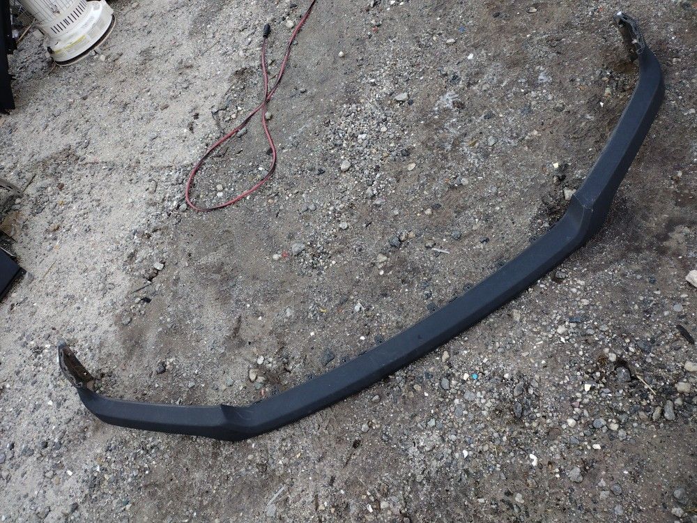 2018 - 2021 Ford F-150 Top Bumper Plastic OEM Part