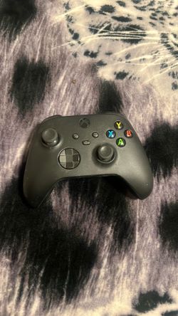 Xbox controller