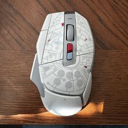 Logitech G502 X PLUS Millennium Falcon Edition Gaming Mouse