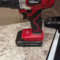 Cordless Drill
