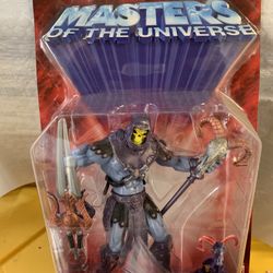 MOTU Skeletor