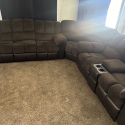 Sectional Couch