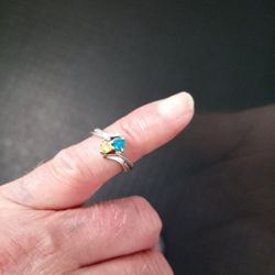 Silver Ring By BGE