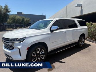 2021 Chevrolet Suburban