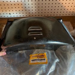 Flywheel Dust Cover Fits Turbo 350 Trans