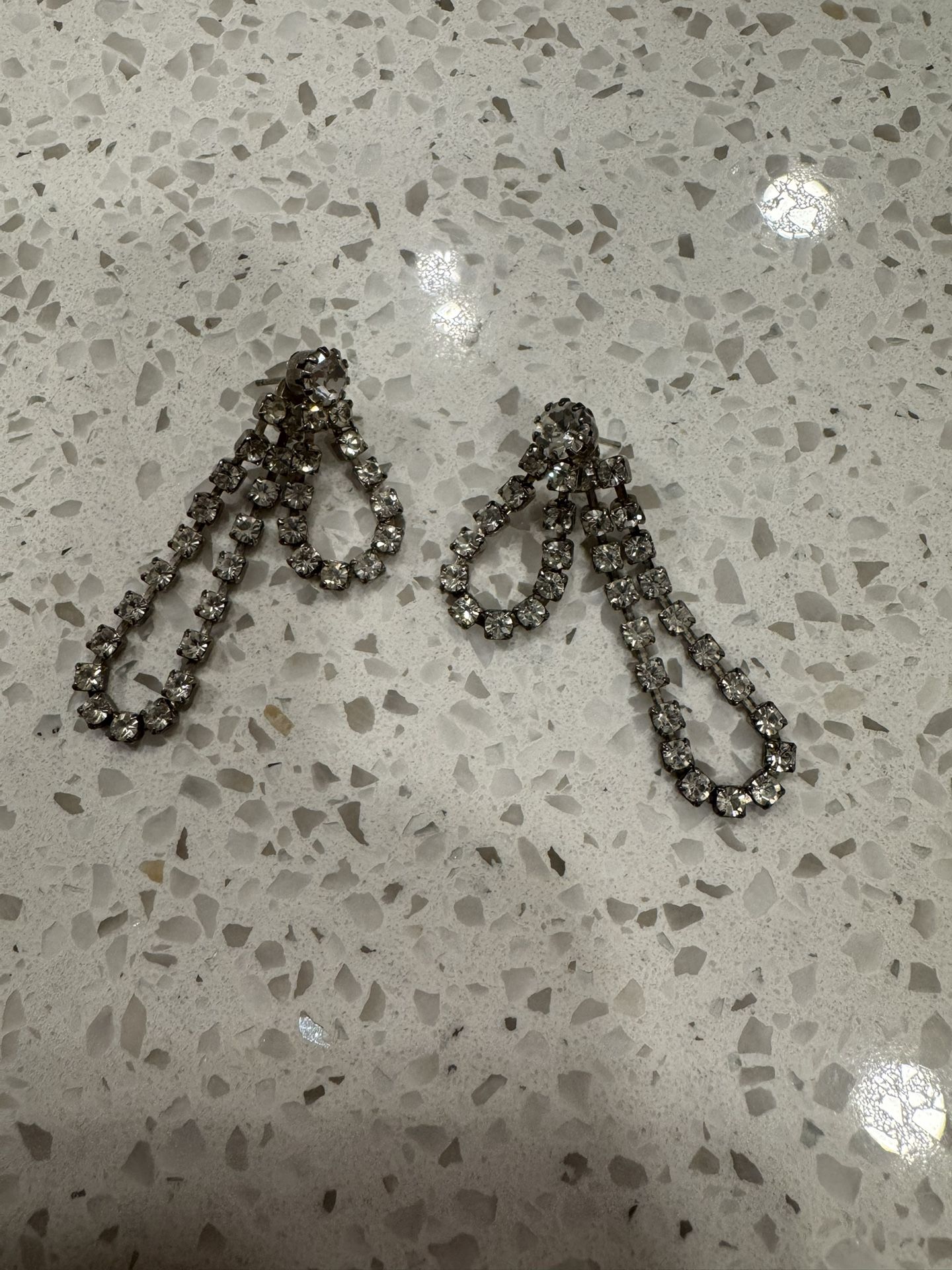 Earrings Vintage