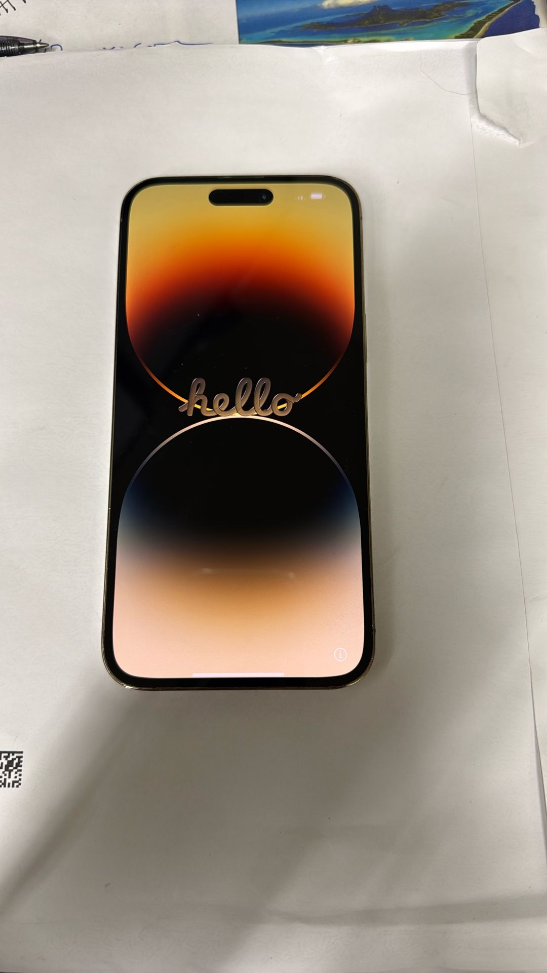 iPhone 14 Pro Max