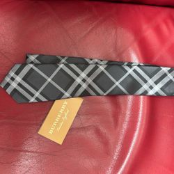 Burberry Tie