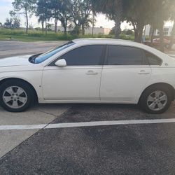 2008 CHEVY IMPALA LT 