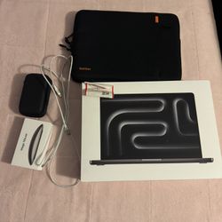 MacBook Pro M3 16gb