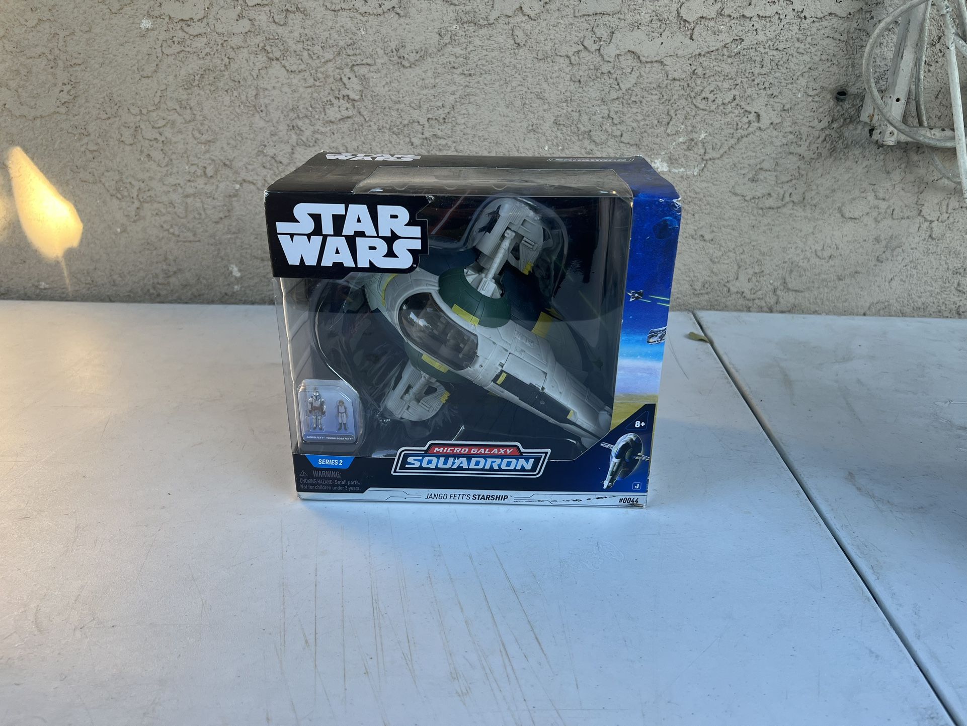 StarWars Figure