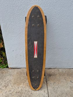 1970s G&S skateboard..vintage!!