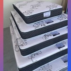 Cal king size mattress / Colchon
