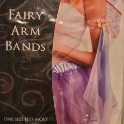 Fairy Arm Bands & Choker 