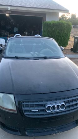 2004 Audi TT