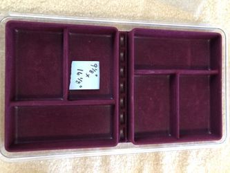 Stacking Jewelry Tray