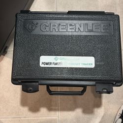 Greenlee Power Finder Circuit Tracer