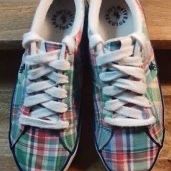 Polo Sneakers 7-7.5 $20 Each (5) Prs