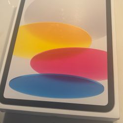 New iPad A16 128 Go