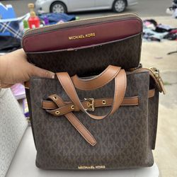 Original Michael Kors Bag / Bolsa Original De Michael Kors