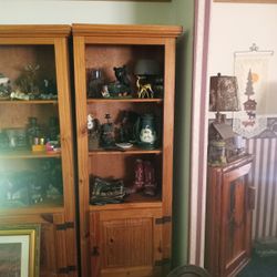 Book Case storage
