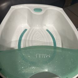 Heated Foot Spa