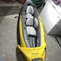 Inflatable Kayak 