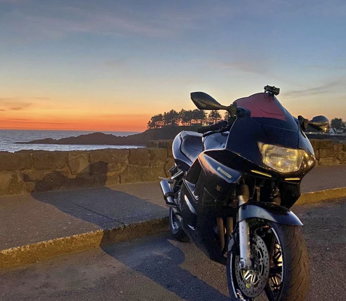 Honda CBR 600F3