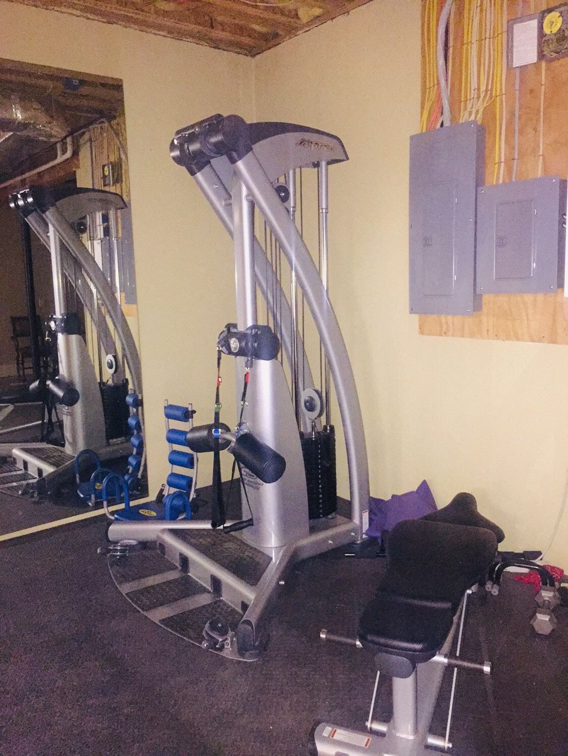 Workout tool