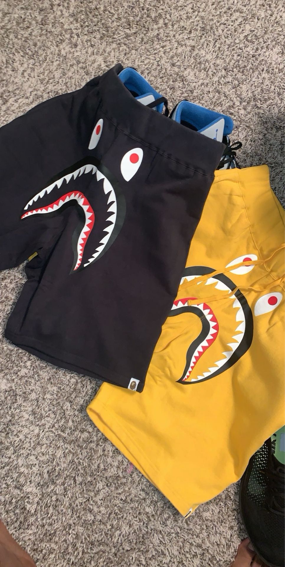 Bape Shorts Size XL 
