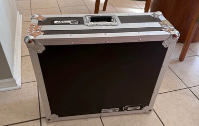 New Harmony Audio HCDJ505LT Flight Glide Laptop Stand DJ Custom Case Compatible with Roland DJ-505 New