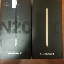 Samsung NOTE 20 ULTRA TMOBILE BRAND NEW 