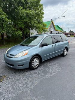 2009 Toyota Sienna