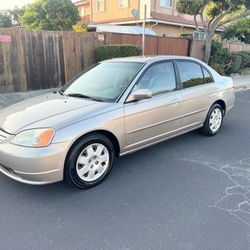 2003 Honda Civic