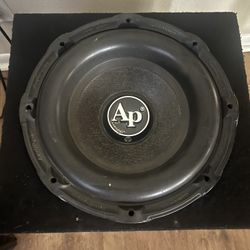 Subwoofer