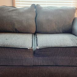 Sofa Set With high Quality GE Mirowave $80