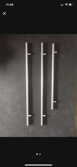 Refrigerator Or Appliance Door Pulls