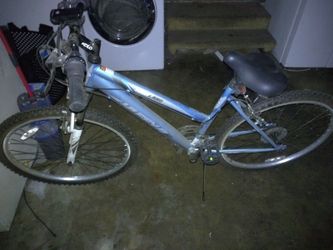 Bike Huffy Highlander 