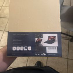 KOLUDE WIreless Keyboard Case IPad Pro 12.9