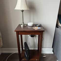 2 End Tables