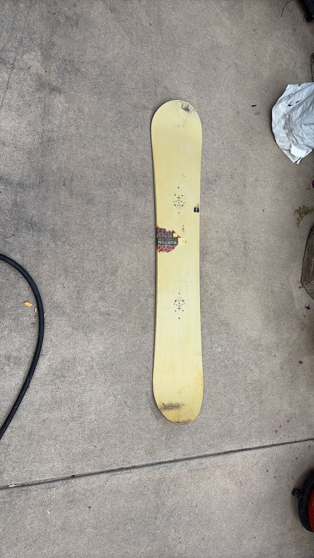 Snowboard