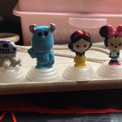 Disney 100 Anniversary Edition Figurines 