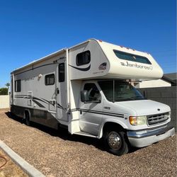 2002 Fleetwood Jamboree GT 31 W
