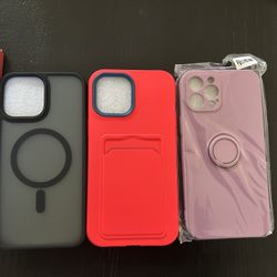 Box Of Phone Cases